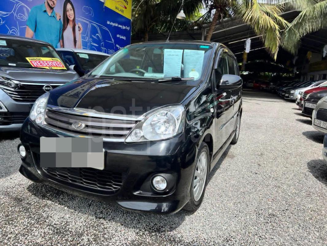 Perodua Elite 2010 - Used Car sale in Sri Lanka - patpat.lk