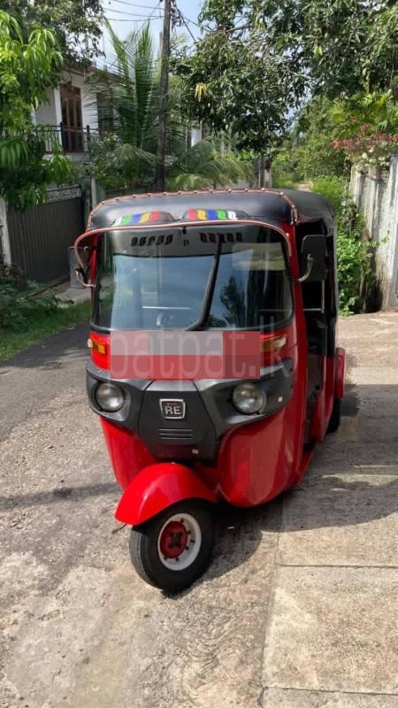 Bajaj Three Wheel 2014 - பயன்படுத்தப்பட்டது முச்சக்கர வண்டி sale in Sri Lanka - patpat.lk