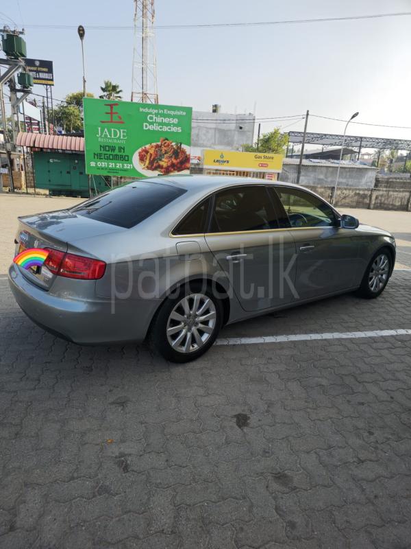 Audi A4 2011 - Used Car sale in Sri Lanka - patpat.lk