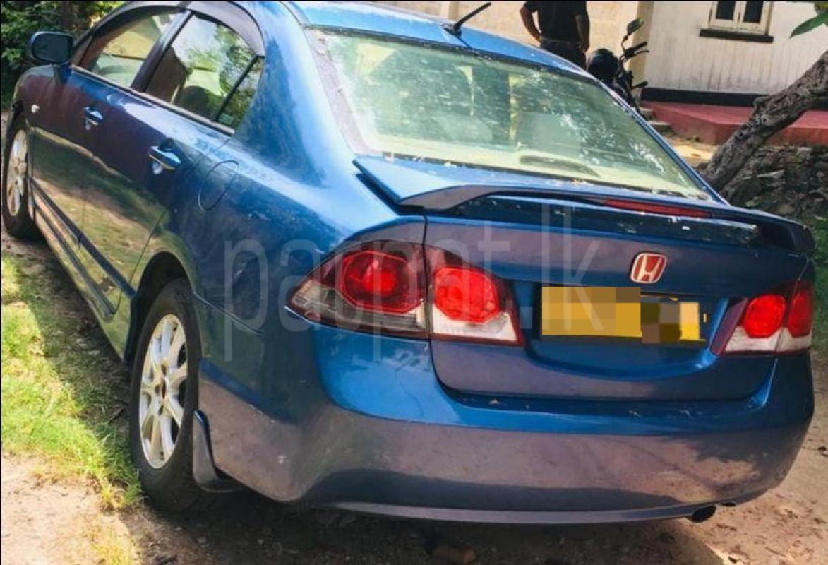 Honda Civic 2011 - பயன்படுத்தப்பட்டது கார் sale in Sri Lanka - patpat.lk