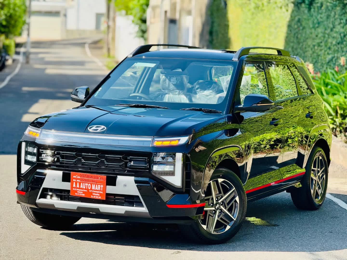 Hyundai Venue 2026 - Brand New SUV sale in Sri Lanka - patpat.lk