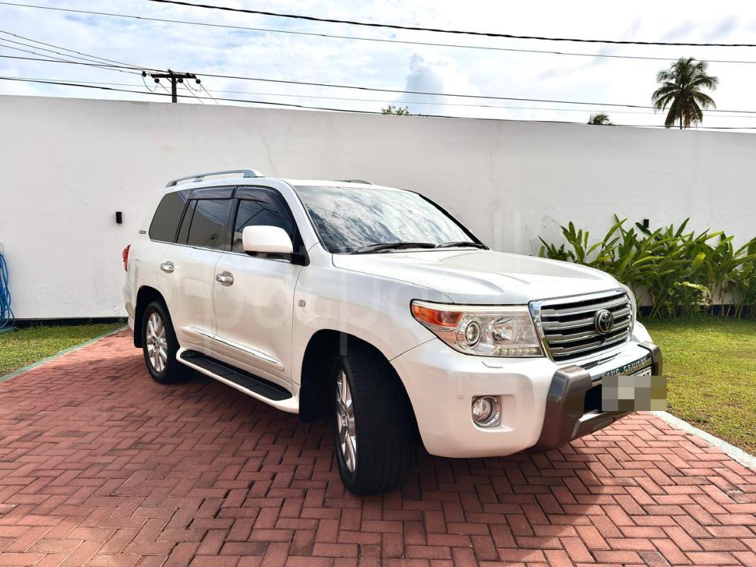 Toyota Land Cruiser 2010 - Used SUV sale in Sri Lanka - patpat.lk