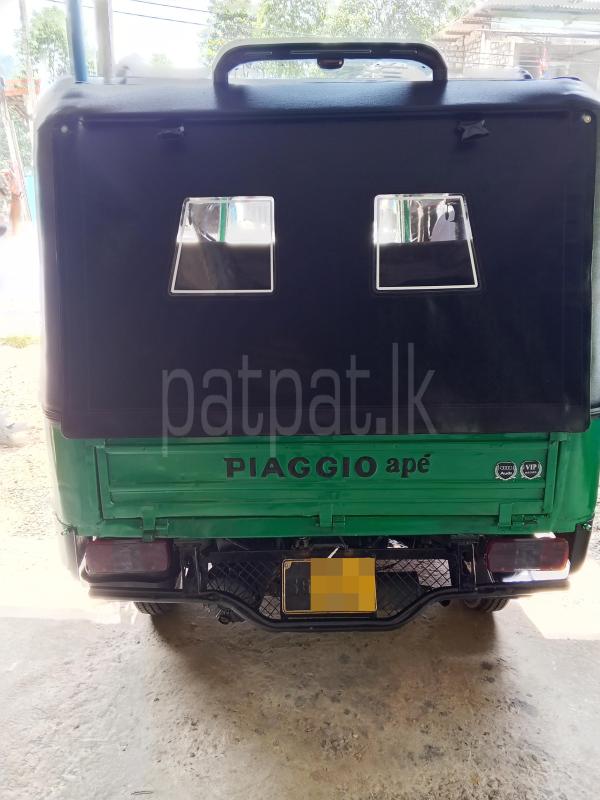 Piaggio Ape Mini 2011 - භාවිතා කරන ලද ත්‍රිරෝද රථය sale in Sri Lanka - patpat.lk