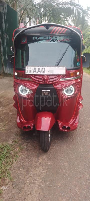 Bajaj 4 stroke 2014 - භාවිතා කරන ලද ත්‍රිරෝද රථය sale in Sri Lanka - patpat.lk