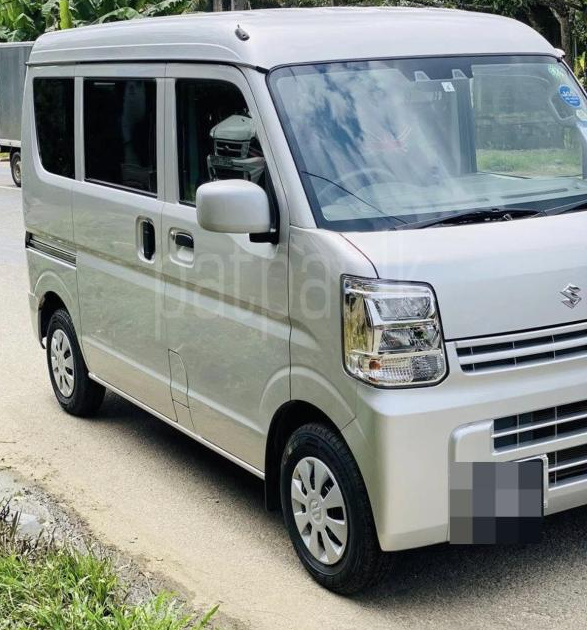 Suzuki Every 2023 - பயன்படுத்தப்பட்டது வேன் sale in Sri Lanka - patpat.lk