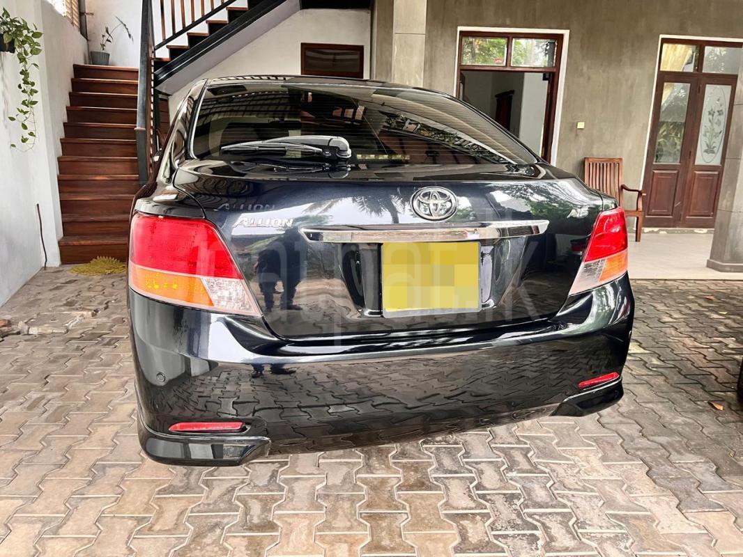Toyota Allion 2007 - பயன்படுத்தப்பட்டது கார் sale in Sri Lanka - patpat.lk