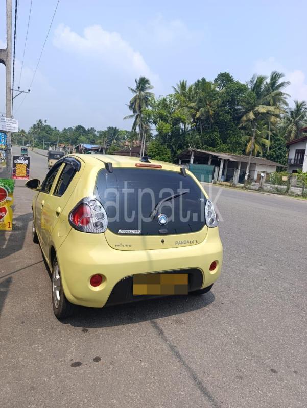 Micro Panda 2015 - භාවිතා කරන ලද කාර් sale in Sri Lanka - patpat.lk