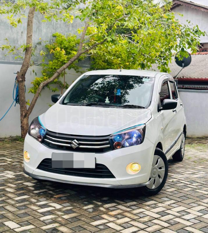 Suzuki Celerio 2015 - Used Car sale in Sri Lanka - patpat.lk