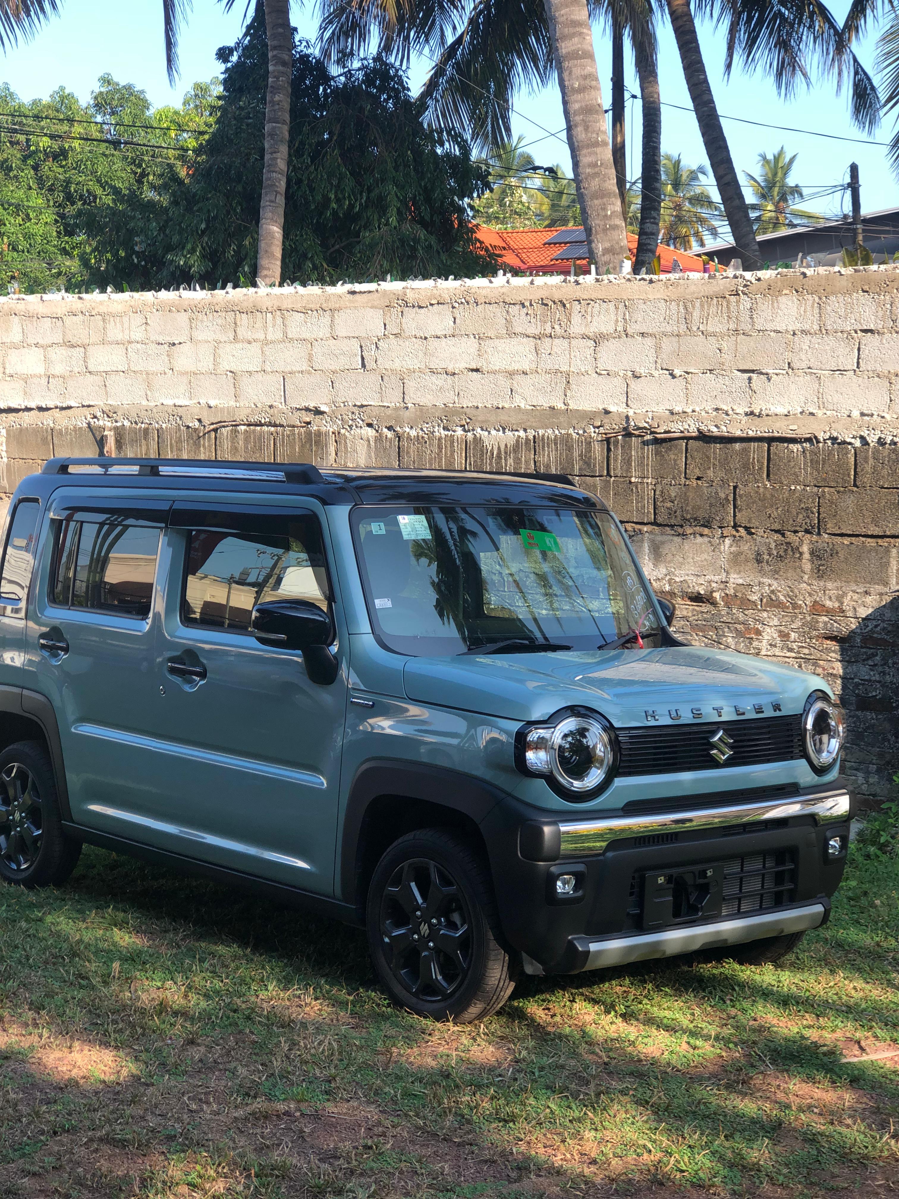 Suzuki Hustler 2024 - Brand New Car sale in Sri Lanka - patpat.lk