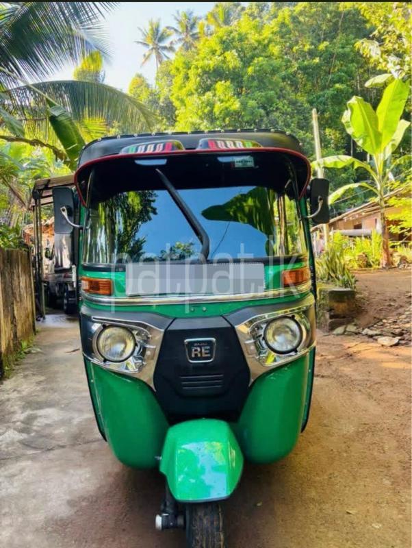 Bajaj Three Wheel 2008 - பயன்படுத்தப்பட்டது முச்சக்கர வண்டி sale in Sri Lanka - patpat.lk