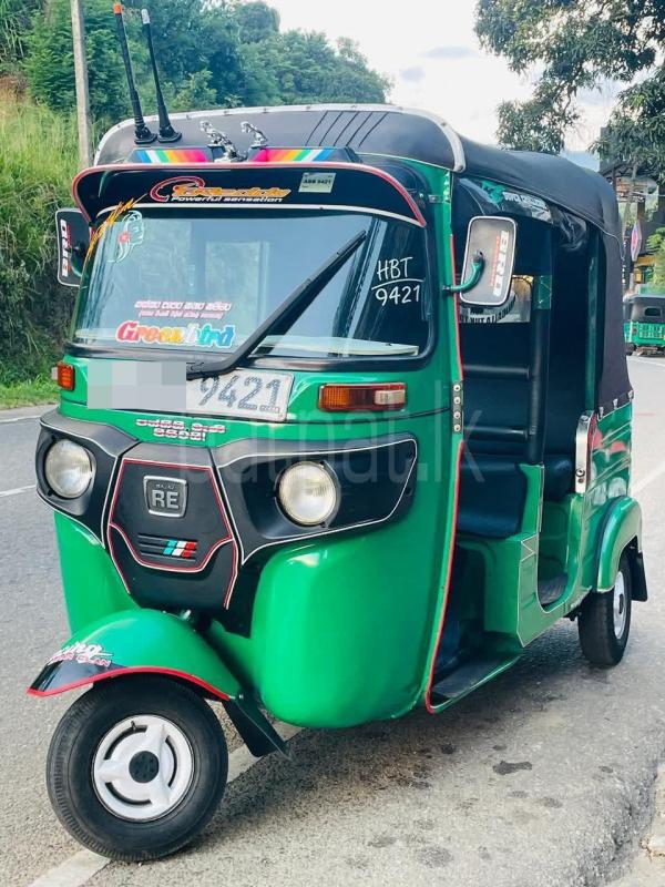 Bajaj Three Wheel 2015 - Used Three wheeler sale in Sri Lanka - patpat.lk