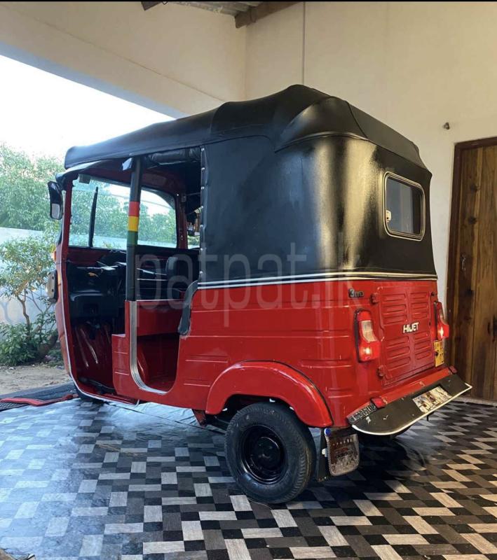 Bajaj Three Wheel 2015 - භාවිතා කරන ලද ත්‍රිරෝද රථය sale in Sri Lanka - patpat.lk