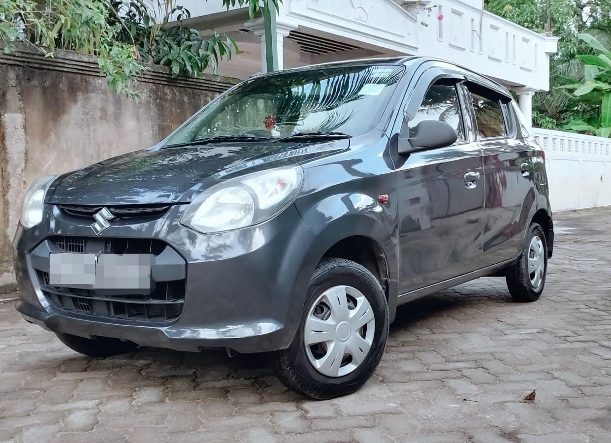 Suzuki Alto 2015 - பயன்படுத்தப்பட்டது கார் sale in Sri Lanka - patpat.lk