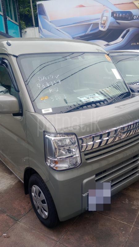 Suzuki Every 2025 - மறுசீரமைக்கப்பட்டது வேன் sale in Sri Lanka - patpat.lk