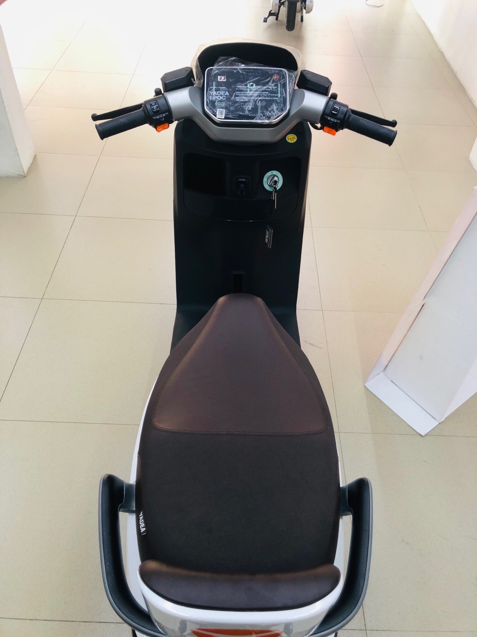 Yadea Epoc 2025 - Brand New Bike sale in Sri Lanka - patpat.lk