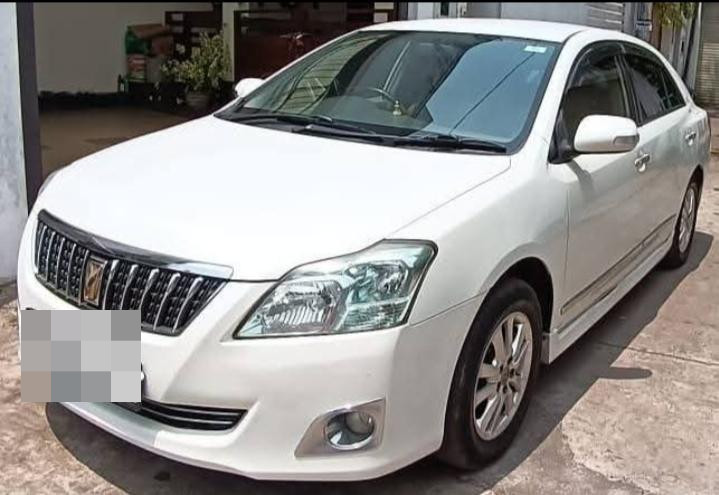 Toyota Premio 2008 ads-image-1