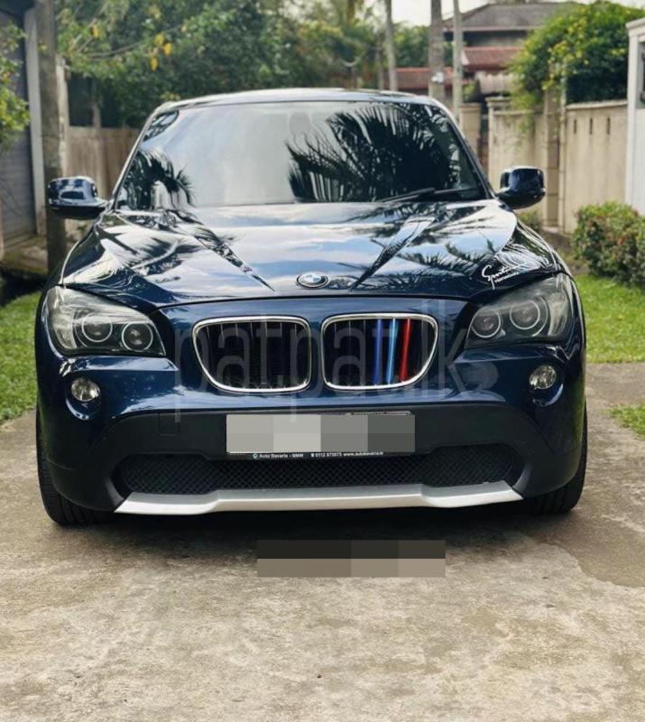 BMW x1 2011 - භාවිතා කරන ලද SUV රථය sale in Sri Lanka - patpat.lk
