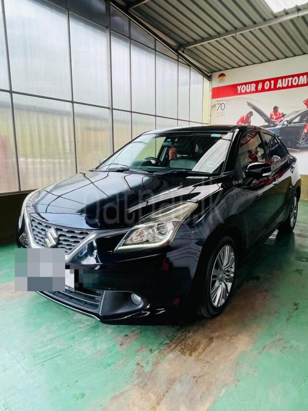 Suzuki Baleno 2016 - பயன்படுத்தப்பட்டது கார் sale in Sri Lanka - patpat.lk