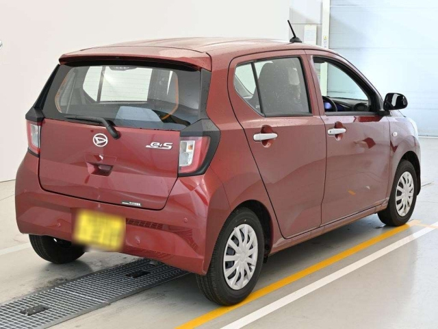 Daihatsu Mira 2025 - Brand New Car sale in Sri Lanka - patpat.lk