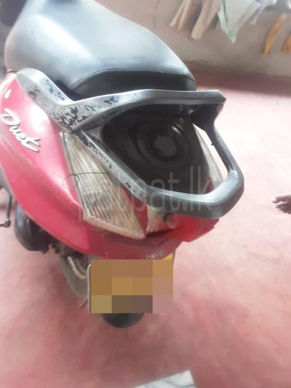 Hero Duet 2017 - Used Bike sale in Sri Lanka - patpat.lk