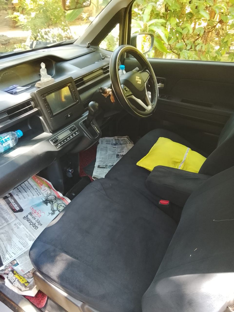 Suzuki Wagon R 2017 - Used Car sale in Sri Lanka - patpat.lk