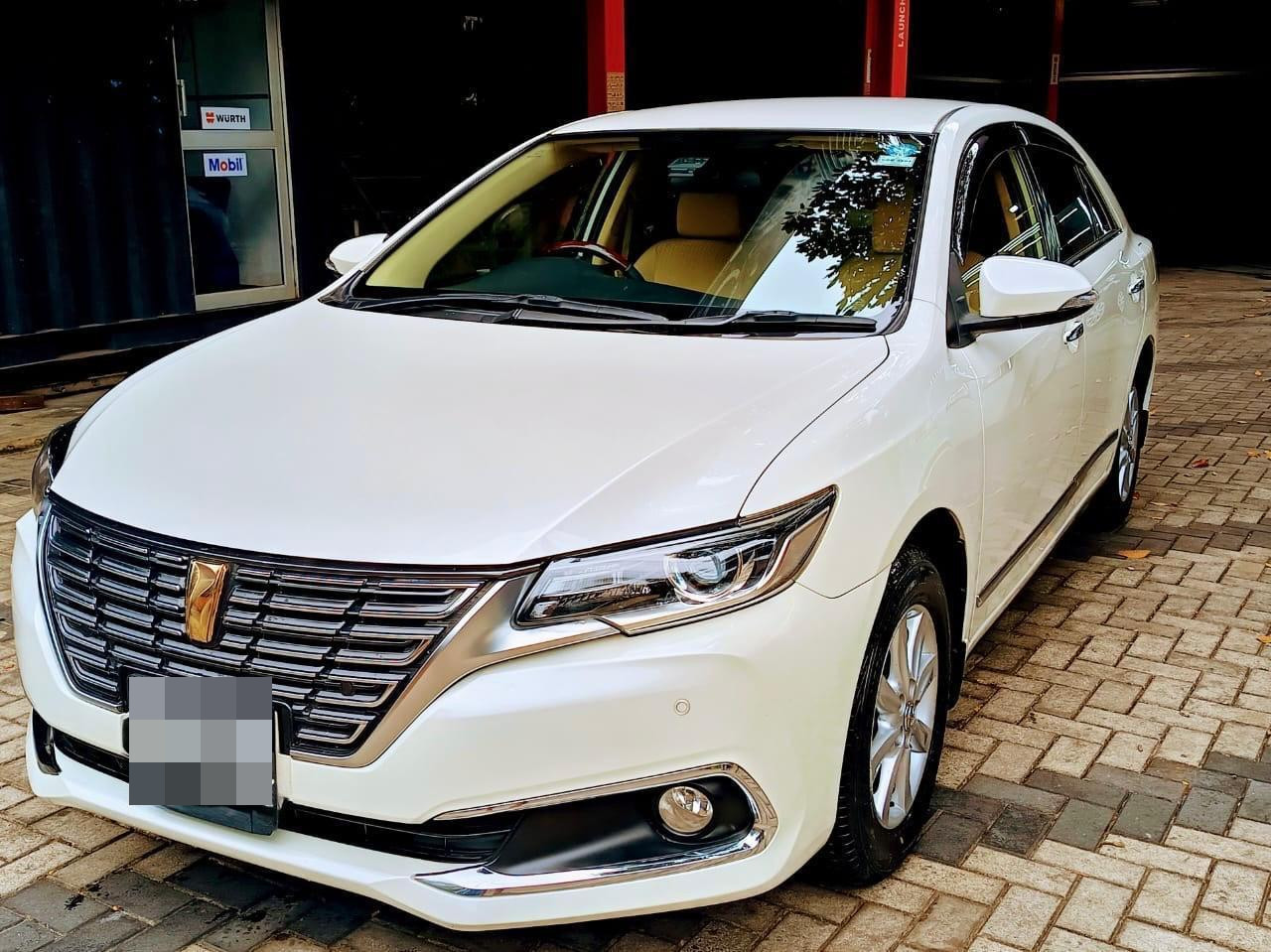 Toyota Premio 2018 - Used Car sale in Sri Lanka - patpat.lk