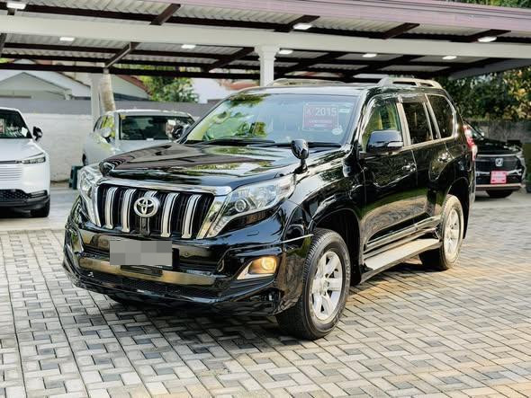 Toyota Land Cruiser Prado 2015 ads-image-1