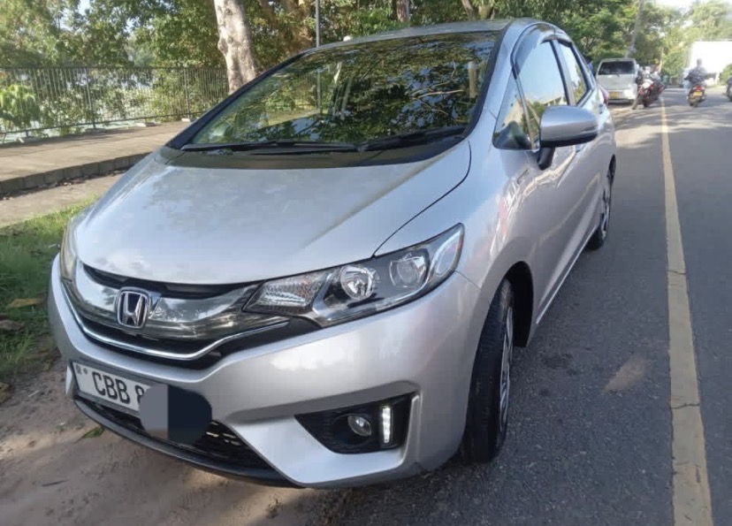 Honda Fit 2014 - Used Car sale in Sri Lanka - patpat.lk