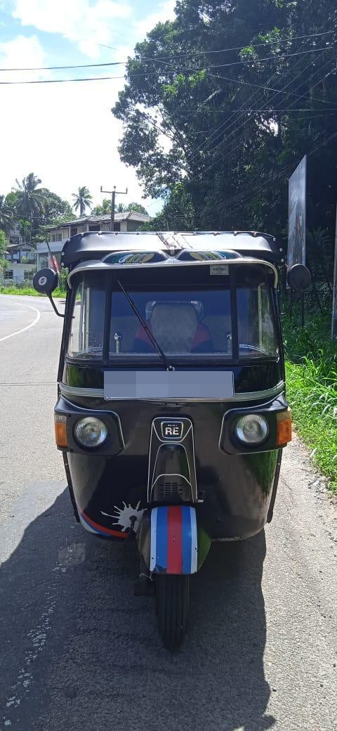 Bajaj Three Wheel 2010 - பயன்படுத்தப்பட்டது முச்சக்கர வண்டி sale in Sri Lanka - patpat.lk