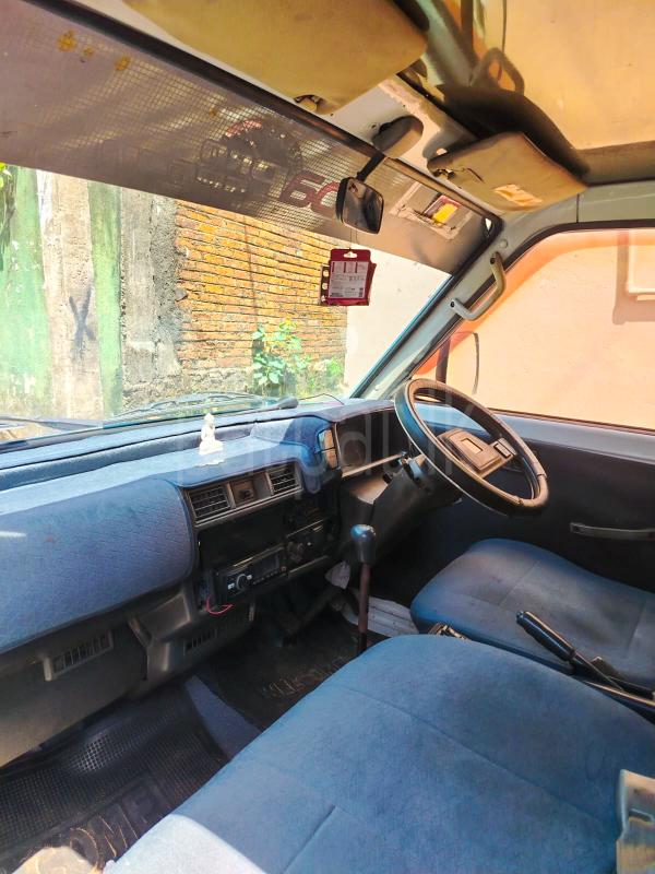 Mazda Bongo 1994 - නැවත සකස් කල වෑන් රථය sale in Sri Lanka - patpat.lk