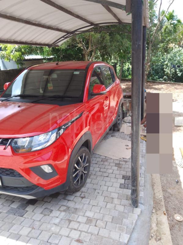 Mahindra KUV 2022 - பயன்படுத்தப்பட்டது SUV sale in Sri Lanka - patpat.lk