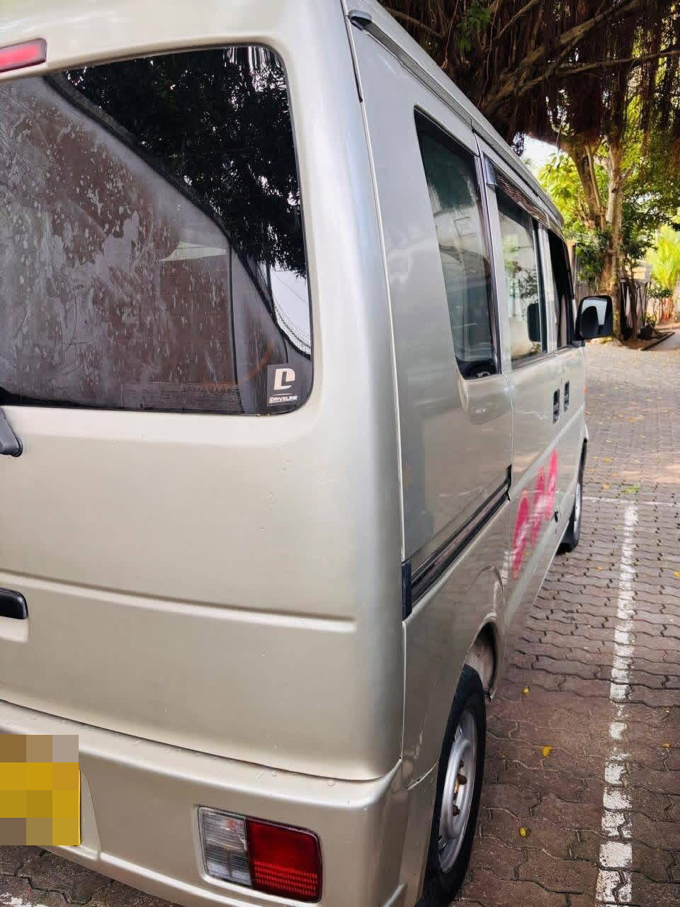 Suzuki Every 2009 - Used Van sale in Sri Lanka - patpat.lk