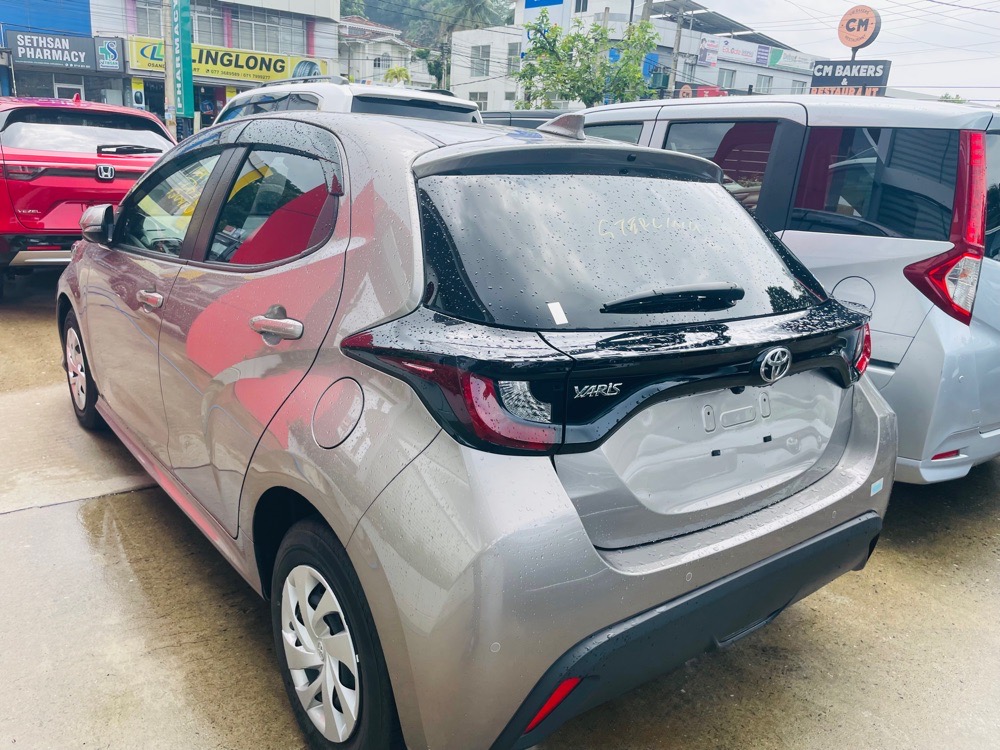 Toyota Yaris 2026 - නැවත සකස් කල කාර් sale in Sri Lanka - patpat.lk