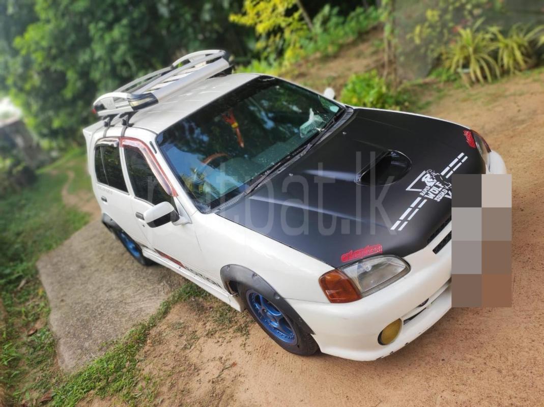 Toyota Starlet 1991 - භාවිතා කරන ලද කාර් sale in Sri Lanka - patpat.lk