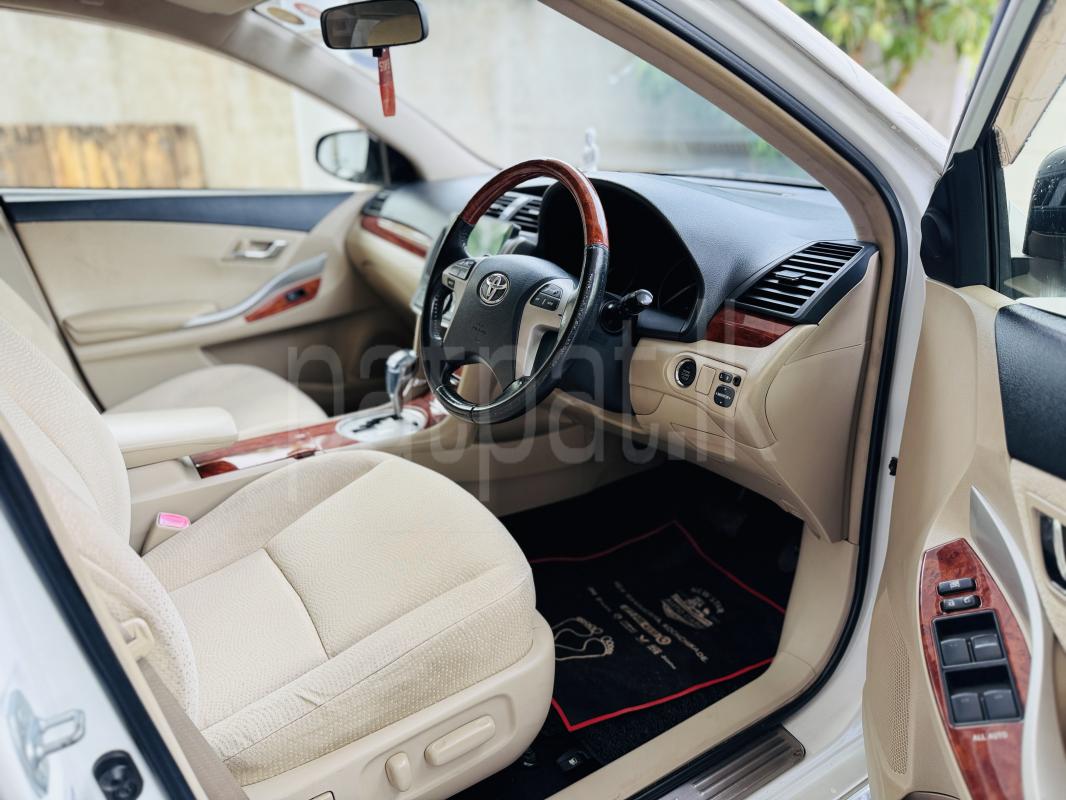 Toyota Allion 2013 - மறுசீரமைக்கப்பட்டது கார் sale in Sri Lanka - patpat.lk