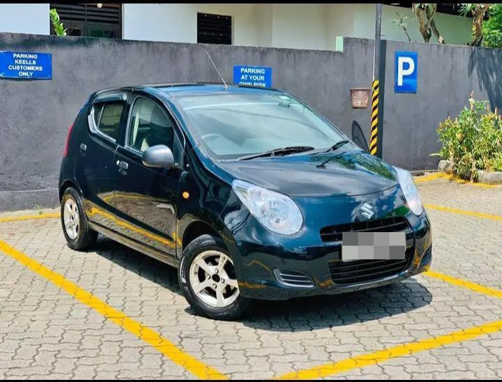 Suzuki A Star 2011 - பயன்படுத்தப்பட்டது கார் sale in Sri Lanka - patpat.lk
