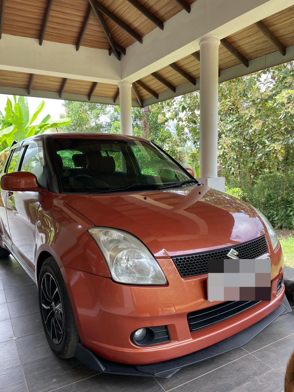 Suzuki Swift 2005 - Used Car sale in Sri Lanka - patpat.lk