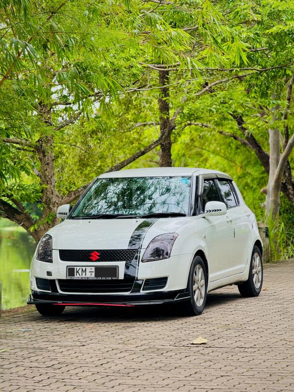 Suzuki SWIFT RS HYBRID 2009 - பயன்படுத்தப்பட்டது கார் sale in Sri Lanka - patpat.lk