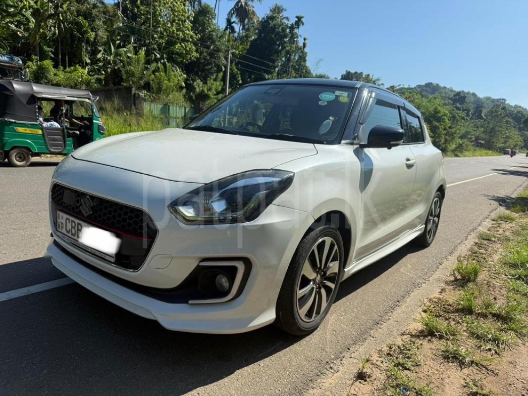 Suzuki Swift 2018 - භාවිතා කරන ලද කාර් sale in Sri Lanka - patpat.lk
