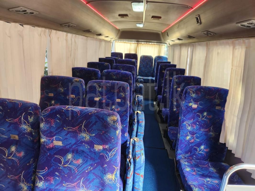 Toyota Coaster 2010 - பயன்படுத்தப்பட்டது பஸ் sale in Sri Lanka - patpat.lk