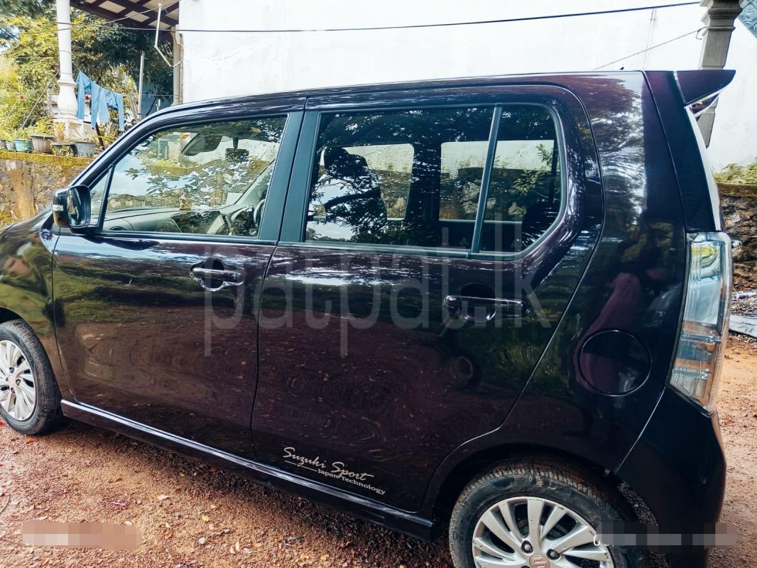 Suzuki Wagon R 2015 - பயன்படுத்தப்பட்டது கார் sale in Sri Lanka - patpat.lk
