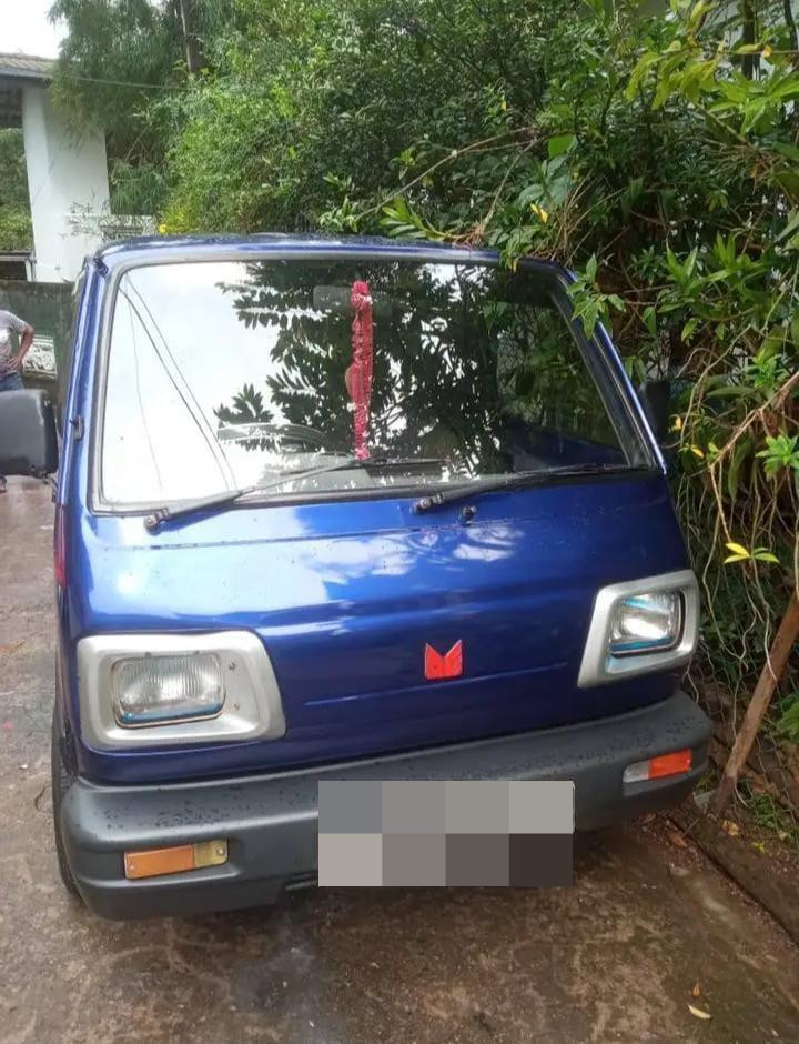 Suzuki Omini 2004 - භාවිතා කරන ලද වෑන් රථය sale in Sri Lanka - patpat.lk