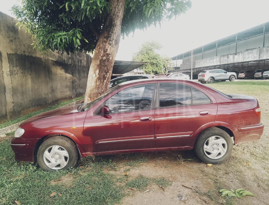 Nissan N 16 2001 - Used Car sale in Sri Lanka - patpat.lk