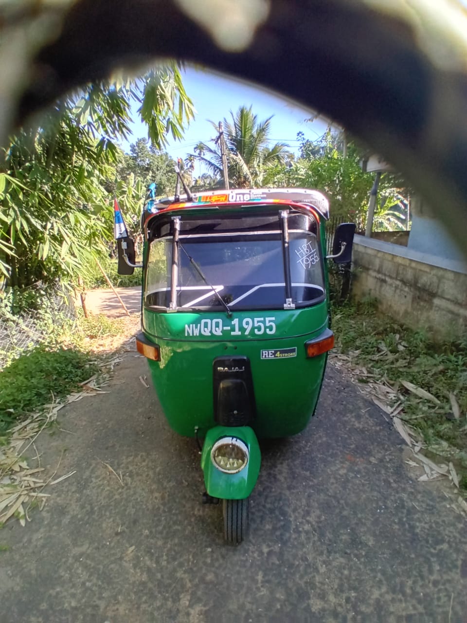 Bajaj Three Wheel 2008 - Used Three wheeler sale in Sri Lanka - patpat.lk