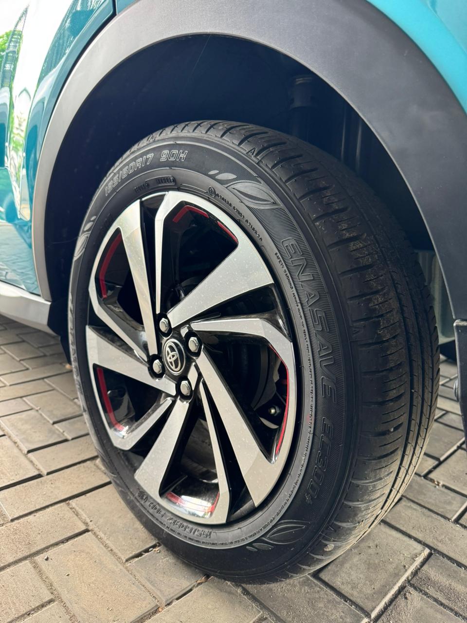 Toyota Raize 2025 - சான்றளிக்கப்பட்டது SUV sale in Sri Lanka - patpat.lk