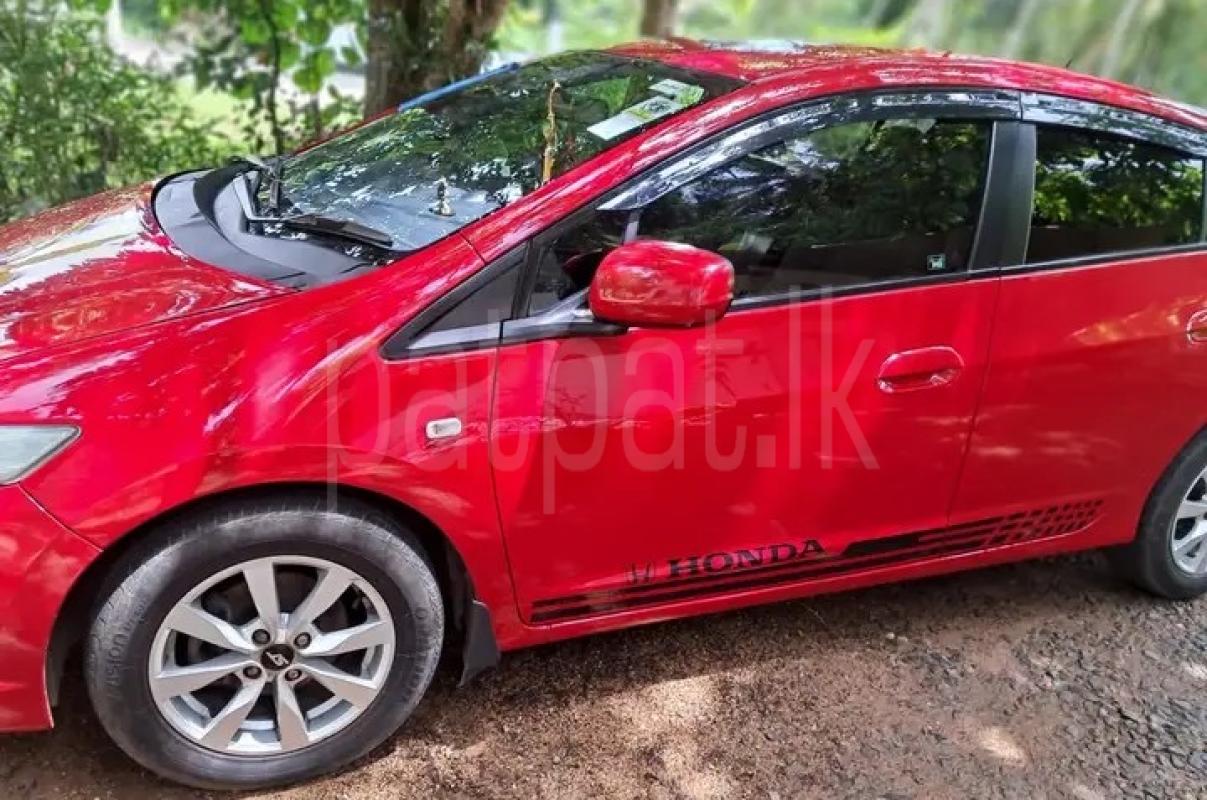 Honda Insight 2009 - பயன்படுத்தப்பட்டது கார் sale in Sri Lanka - patpat.lk