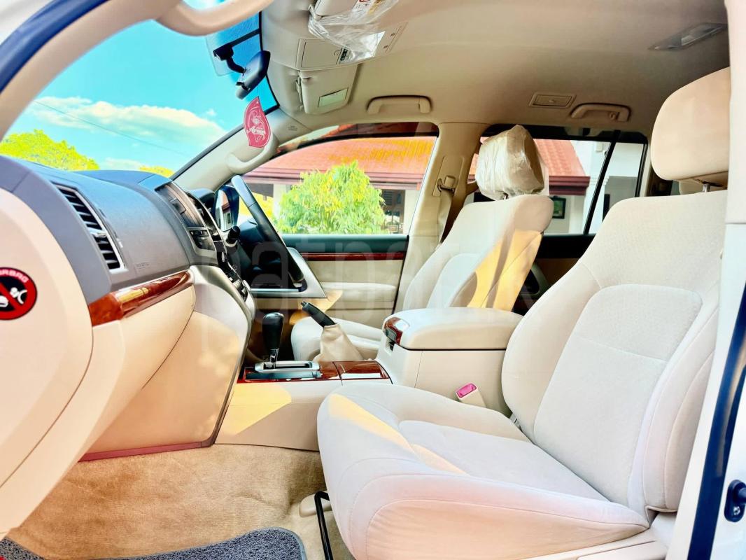 Toyota Land Cruiser 2013 - Used SUV sale in Sri Lanka - patpat.lk