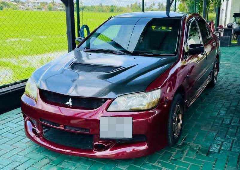 Mitsubishi Lancer 2002 - பயன்படுத்தப்பட்டது கார் sale in Sri Lanka - patpat.lk