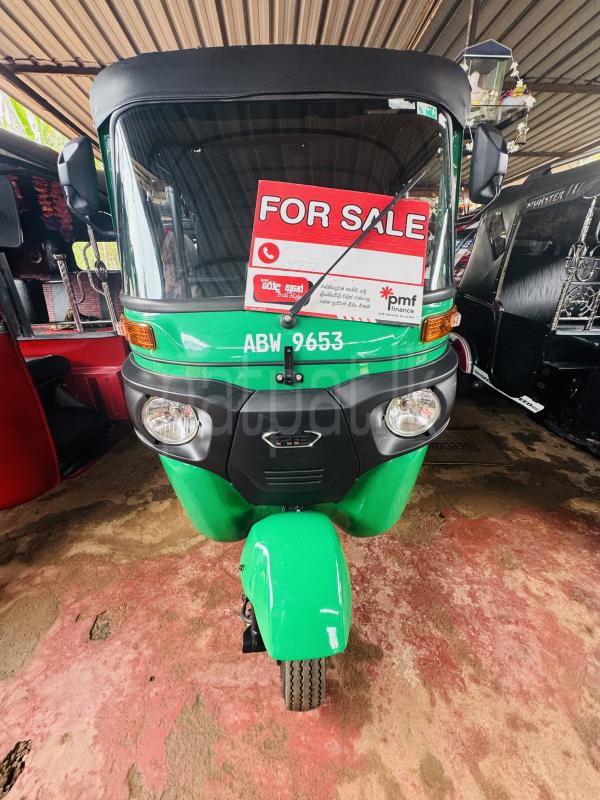 Bajaj Three Wheel 2025 - භාවිතා කරන ලද ත්‍රිරෝද රථය sale in Sri Lanka - patpat.lk