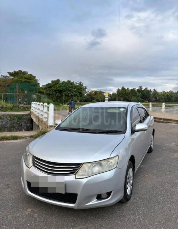Toyota Allion 2008 - பயன்படுத்தப்பட்டது கார் sale in Sri Lanka - patpat.lk
